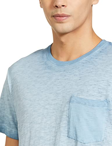 Image of Max Men Washed Pocket Slim Fit T-Shirt