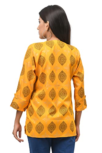 Image of Women's Rayon Anarkali Regular Fit Top