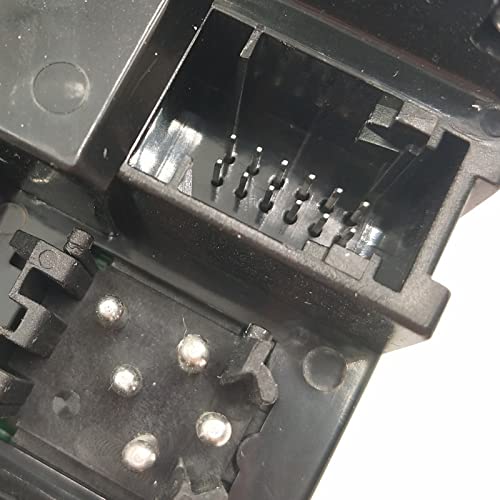 Bouton Commande Vitre Électrique pour X5 E53 de 1999 à 2006 : Confort des Trajets - 5