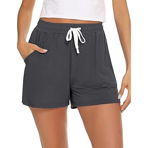 Aseniza Pantalon Corto Pijama Mujer a Rayas Cover