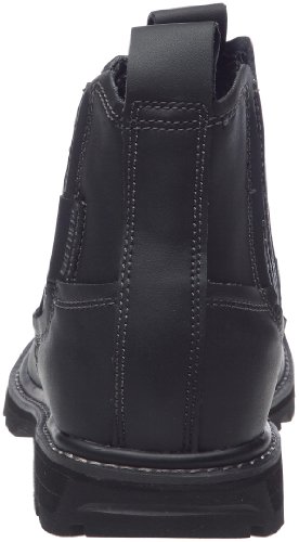 Skechers Men's Blaine - Orsen Black Boot 8 D (M) #TOP2