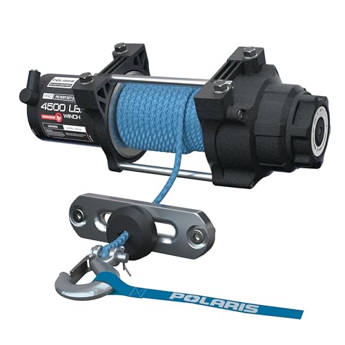 Winch eléctrico Polaris 4500LB modelo 2883861 miniatura 1