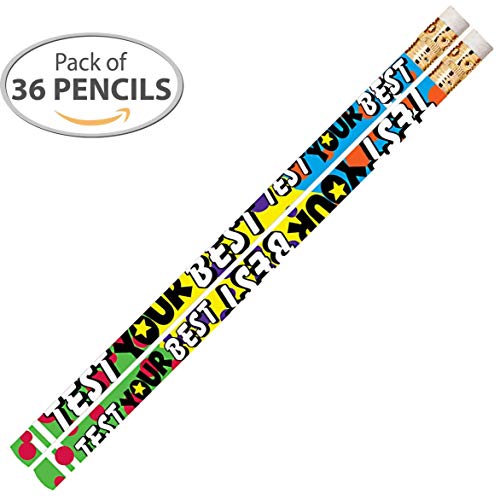 Lápiz grafito HB Express Pencils D2476 con borrador miniatura 2