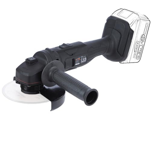 Amoladora angular a batería KATSU FIT-BAT 21V/18V 115mm 125mm