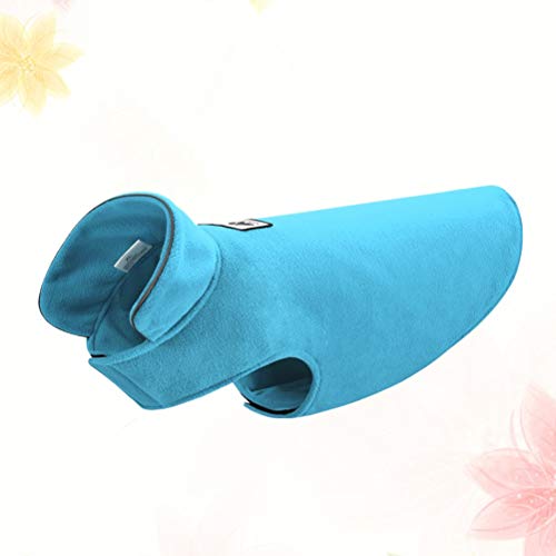 Pet Polar Fleece Reversível Adorável Roupas de Inverno Moda Colete Quente para Pet Cachorro Cachorro