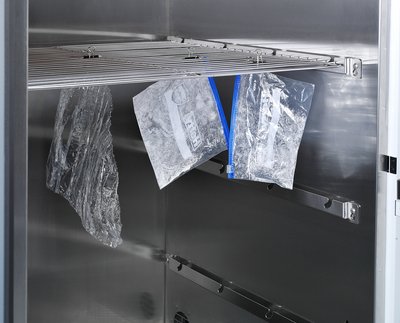 Labconco 3181611 Borosilicate Glass 3181611 Stainless Steel Perforated Shelf Kit for Capture BT Fuming Chamber, 1 Shelf