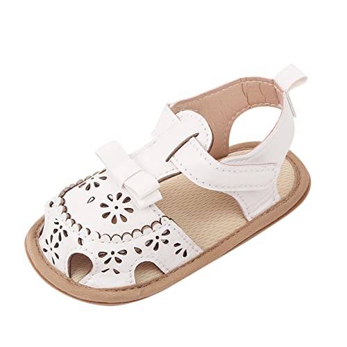 Spring And Summer Children Baby Toddler Shoes Boys And Girls Sandals Flat Bottom Lightweight Open Toe Summer Girls