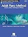 Hal Leonard Adult Piano Method: Book 1 - Lessons, Solos, Technique & Theory (Book & Online Audio) UK Edition