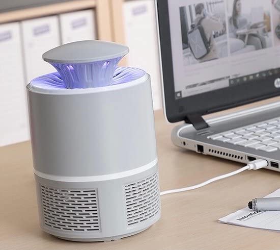 Muggenlamp - Muggenvanger - Insectenlamp - Krachtige Ultra Muggenvanger - Image 7