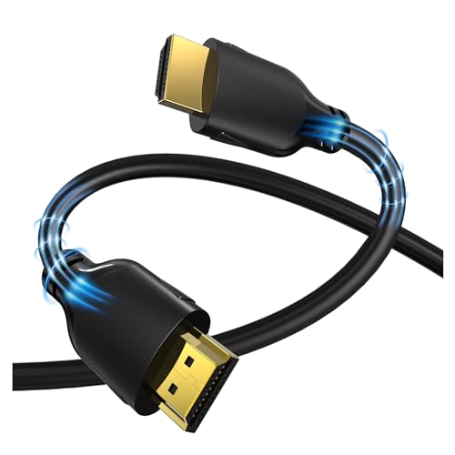 8K hdmi P[uo[W 2.1 8K 60Hz bvgbvvWFN^[rfIQ[ HD P[uڑP[u(0.1M)