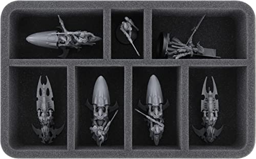 Feldherr Sac Medium compatible avec Craftworlds Eldritch Omens
