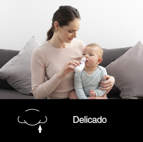 Braun 1 Aspirador Nasal BNA100EU Eléctrico para Todas las Edades a Partir de 0 Años, Elimine la Congestión Nasal de Forma Rápida y Suave - Image 3