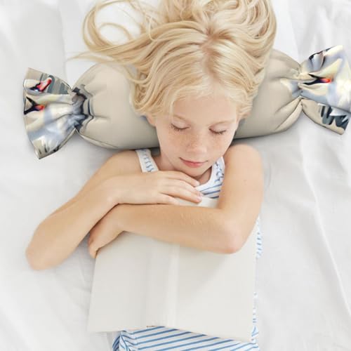 Almohada Candy Plush con núcleo de espuma viscoelástica miniatura 6
