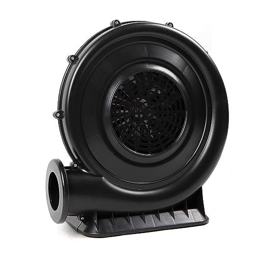 Soplador de alta presión inflable castillo inflable bomba 250W ventilador radial ventilador eléctrico para juguetes inflables