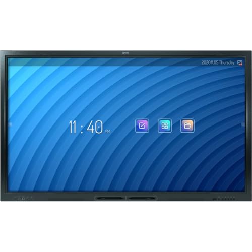 Smart Board Gx186-v3 Interactive Display With Embedded Os