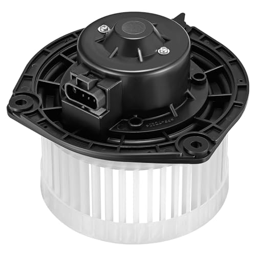 Image of BDFHYK AC Heater Blower Motor Fan 700110 Compatible with Buick 02-05 Lesabre,Compatible with Cadillac 02-05 DeVille,03-04 Seville,02-03 Aurora,02-05 Bonneville,HVAC Blower Motor Assembly 89018521