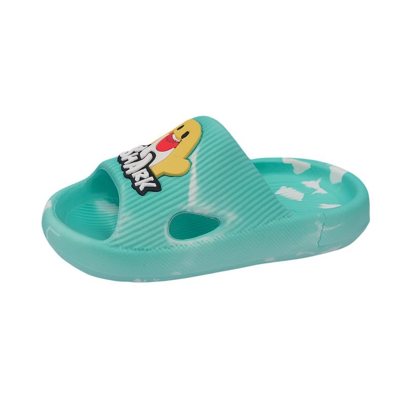 Image of ONFEET Kids EVA Slip-On Sandals - Lightweight, Waterproof, Non-Slip Summer Beach & Casual Wear for Boys & Girls
