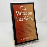 The Writer on Her Work, Volume I