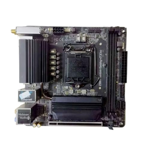 Mother Board Z390 Phantom Gaming Fit for ASRock Gaming-ITX/ac Motherboard Z390M DDR4 LGA 1151