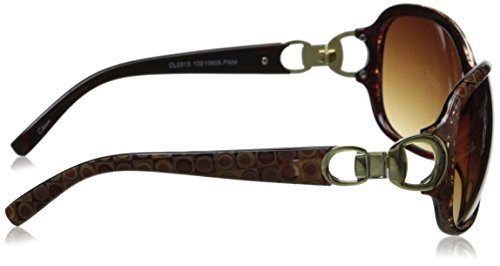 Foster Grant Women's Aviator Sunglasses3