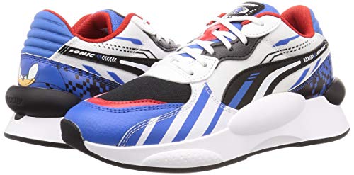 PUMA x SEGA RS 9.8 Sonic Youth Shoes 