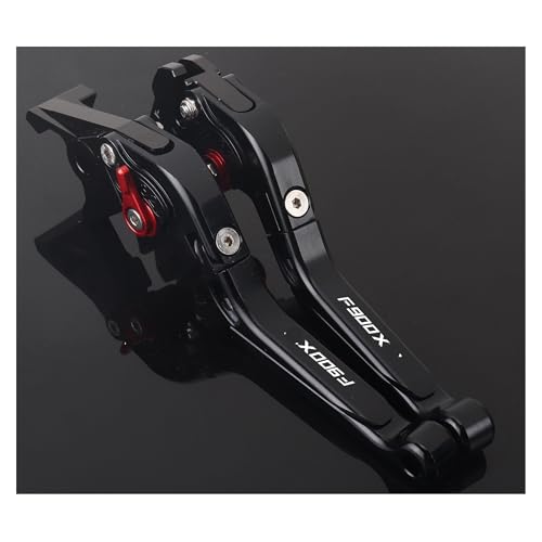 Levier frein F900XR réglable et pliable pour éviter la casse moto