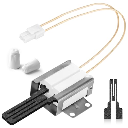 UPGRADED316489403 5304508786 Gas Oven Igniter -Model 501RB Igniter Replacement for Kenmore Crosley Frigidaire Electrolux Replace 5304508786 7316489403 AP4433236 PS2364063 by Cenipar