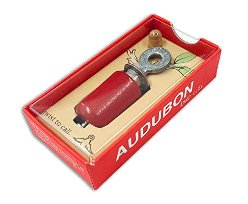 Audubon Bird Call, Rood, Geschenkdoos, Model:, Huis & Tuin Winkel - Image 3