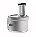 Price comparison product image KitchenAid 5KSM2FPA Food Processor Attachment (Optional Accessory for KitchenAid Stand Mixers)