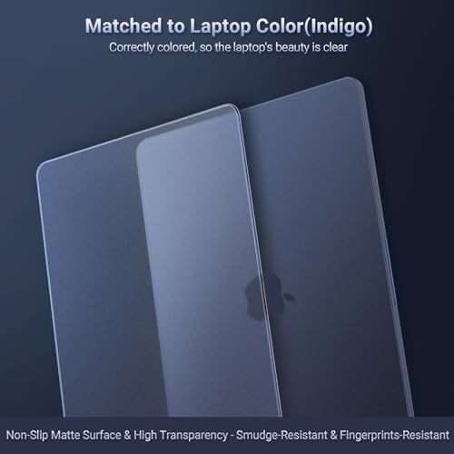 Image of MOSISO Compatible with MacBook Neo Case 13 inch 2026 Release Model A3404
