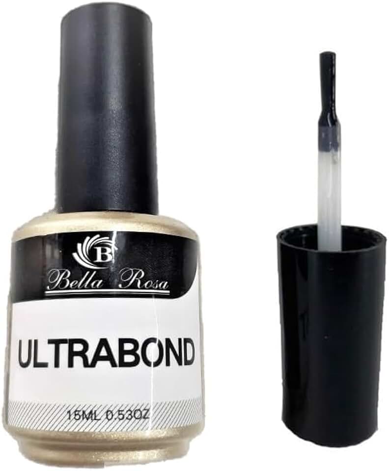 Selante Para Unhas Ultrabond Esmalte Gel Acrigel Fibra UV 15ml