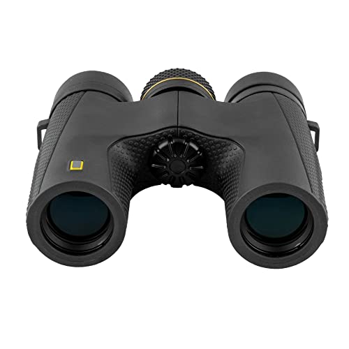Binoculares Bresser 10x42 impermeables y totalmente multirecubiertos miniatura 6
