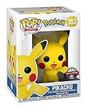  POP! Figura de vinilo Pikachu Funko Target Exclusive