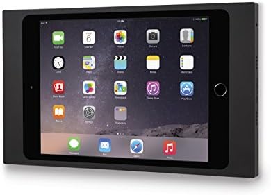 iPort Surface Mount Bezel for iPad Air 1, 2, Pro 9.7", 5th gen, 6th gen - Black
