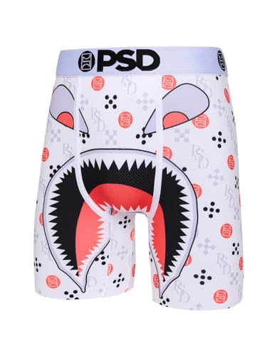 PSD Men's Wf Luxe Lite Boxer Briefs, Multi, XL