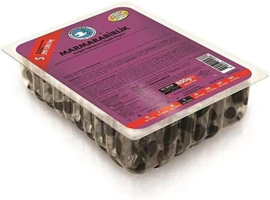 Marmarabirlik Black Olives