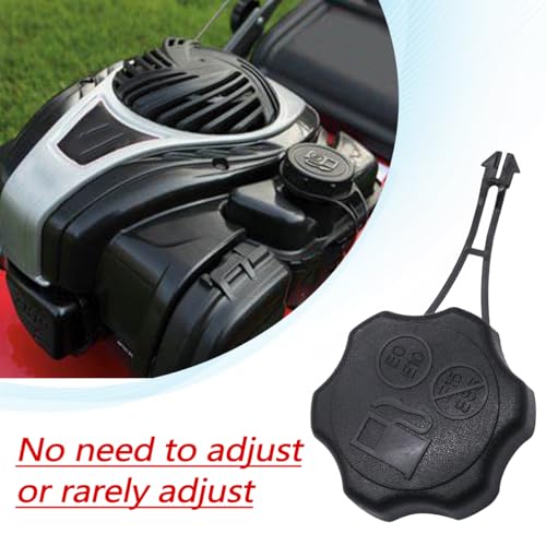 JDLLONG Gas Fuel Tank Cap - On Lawn Mower