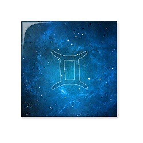 Carreaux de céramique Starry Night pour une crédence de cuisine astronomique