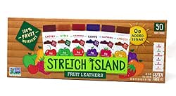 Stretch Island Fruit Leathers, 50 Count