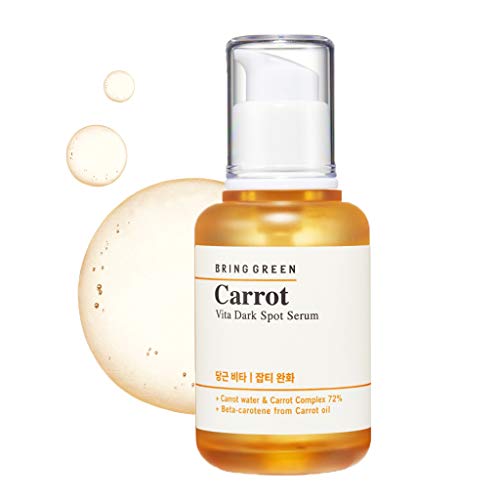 carotene serum for skin