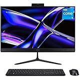 acer Aspire C27-2E All-in-One Desktop PC - Intel Core i5-13420H, 16GB, 1TB SSD, Integrated Graphics, 27" Full HD, Windows 11, Black