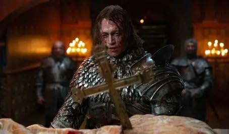 Episode 302 - Dracula, Quarantine 19, The Final Party, He Kills At Night, Manor of Darkness, The Perfect Gamble, Can You Hear Me, Hostages, Long Shadows, Coyotes, Misfire, Riot