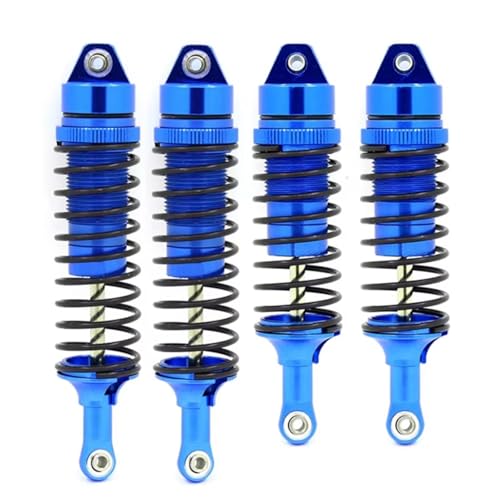 Amortisseurs RC Traxxas Slash 4X4 et pièces Stampede 1/10 métal