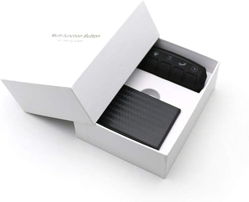 Miniatura 9 de Universal Car DVD GPS Player Control remoto inalámbrico, botón de control remoto del volante para la navegación del coche DVD 2 din Radio Bluetooth