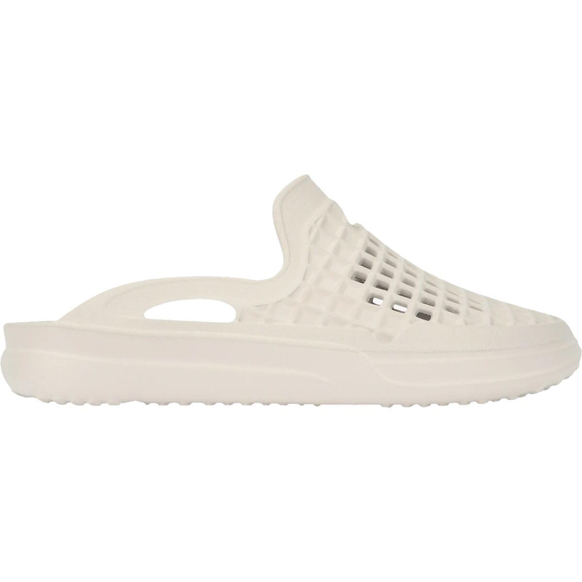 Unisex Scenario Slip On Shoes, Color Bone White, Size: 12 M US