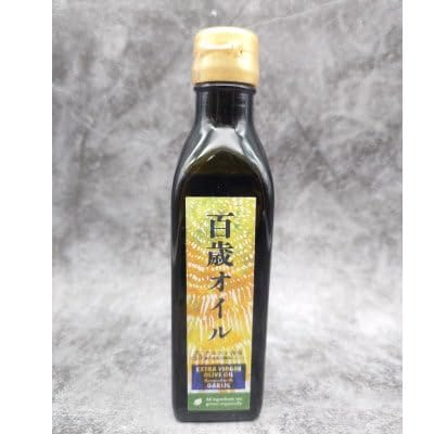 百歳オイル(アホエンガーリックオイル) オリジナルVer