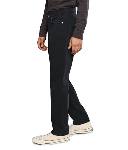 Image of Levi's Men's 541 Athletic Taper Mineral Black 34 x 30