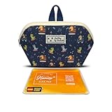 Huniox® Cool Bag - Bolsa Termica Porta Alimentos Infantil - Bolsa Merienda...