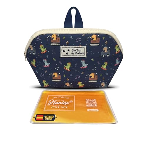 Huniox   Cool Bag: Bolsa Termica Porta Alimentos