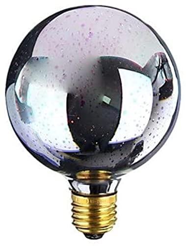 Ampoule LED couleur E27 avec éclairage créatif durable pour bar et discothèque